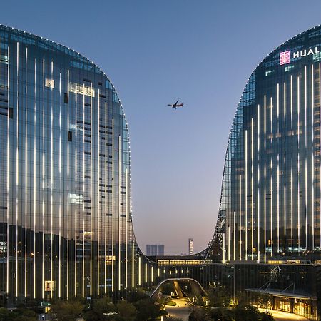 Hualuxe Xiamen Haicang Habour View Luaran gambar