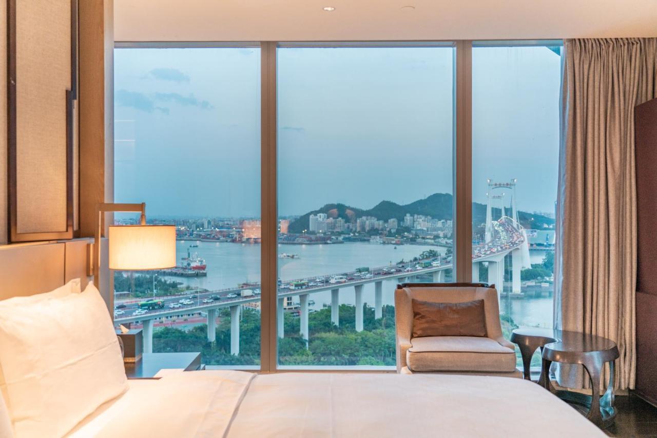 Hualuxe Xiamen Haicang Habour View Luaran gambar
