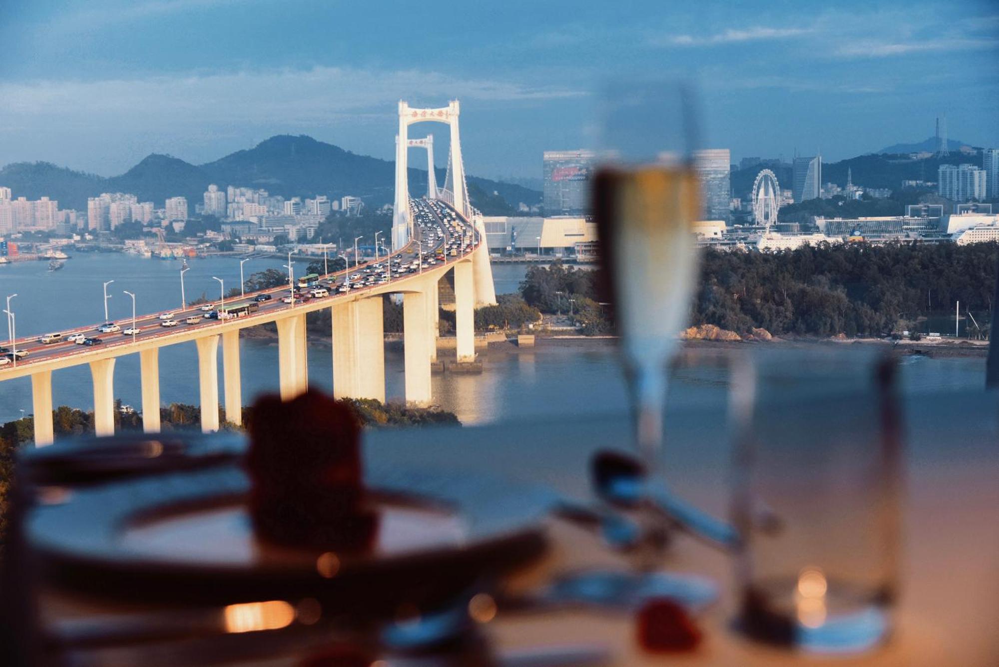 Hualuxe Xiamen Haicang Habour View Luaran gambar