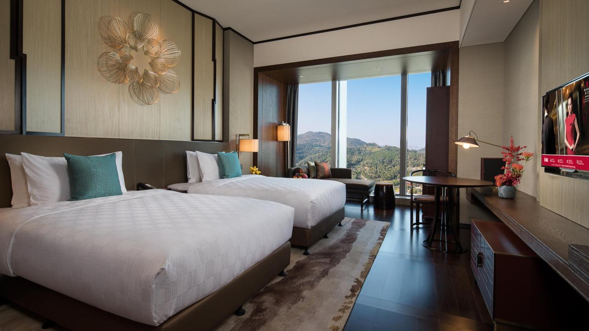 Hualuxe Xiamen Haicang Habour View Luaran gambar
