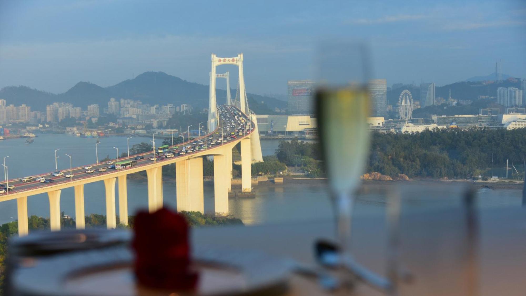 Hualuxe Xiamen Haicang Habour View Luaran gambar