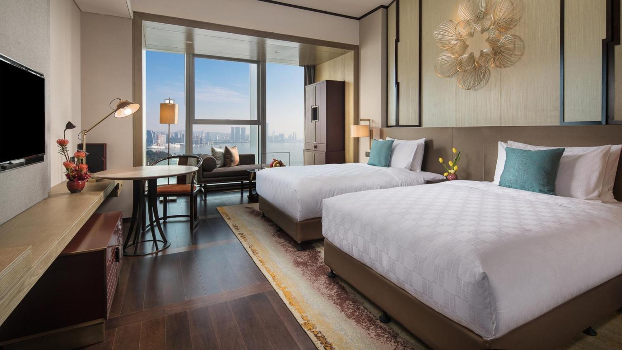 Hualuxe Xiamen Haicang Habour View Luaran gambar
