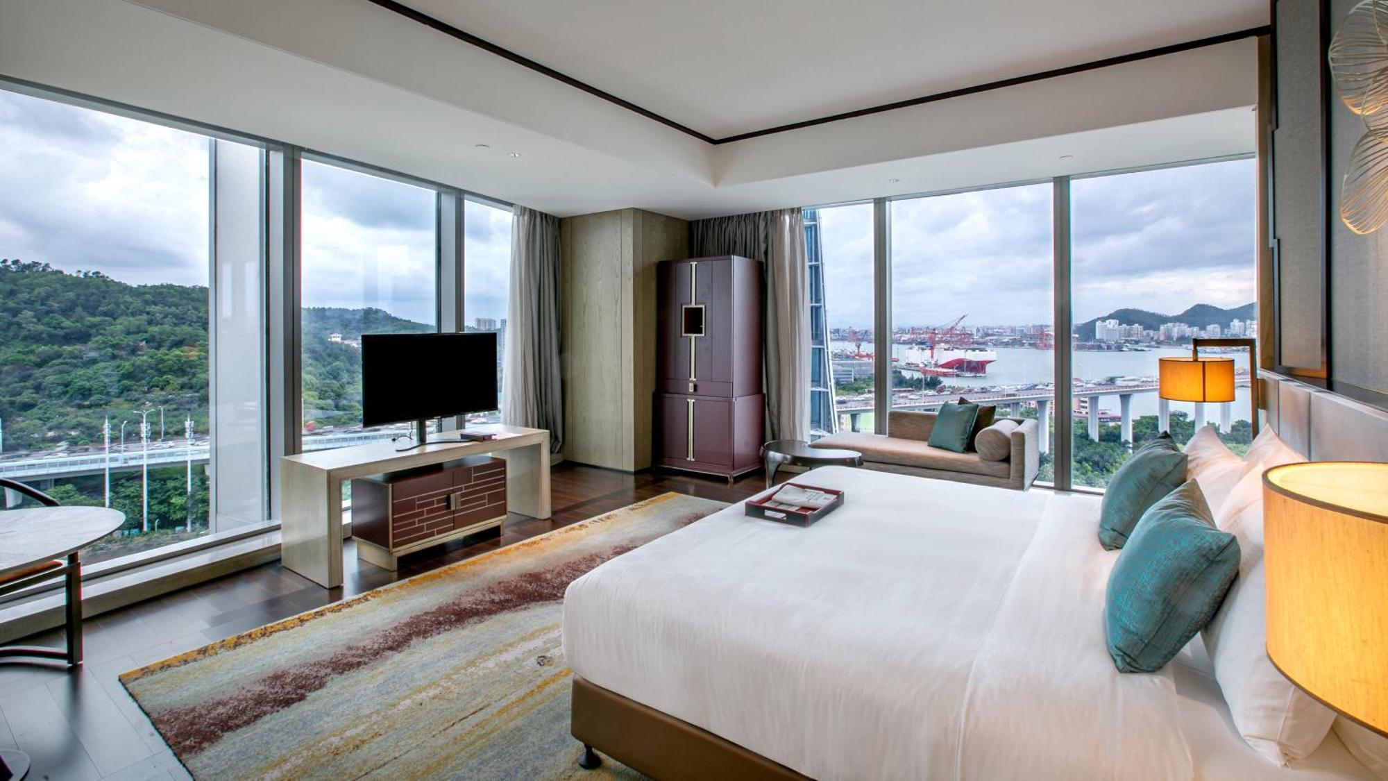 Hualuxe Xiamen Haicang Habour View Luaran gambar