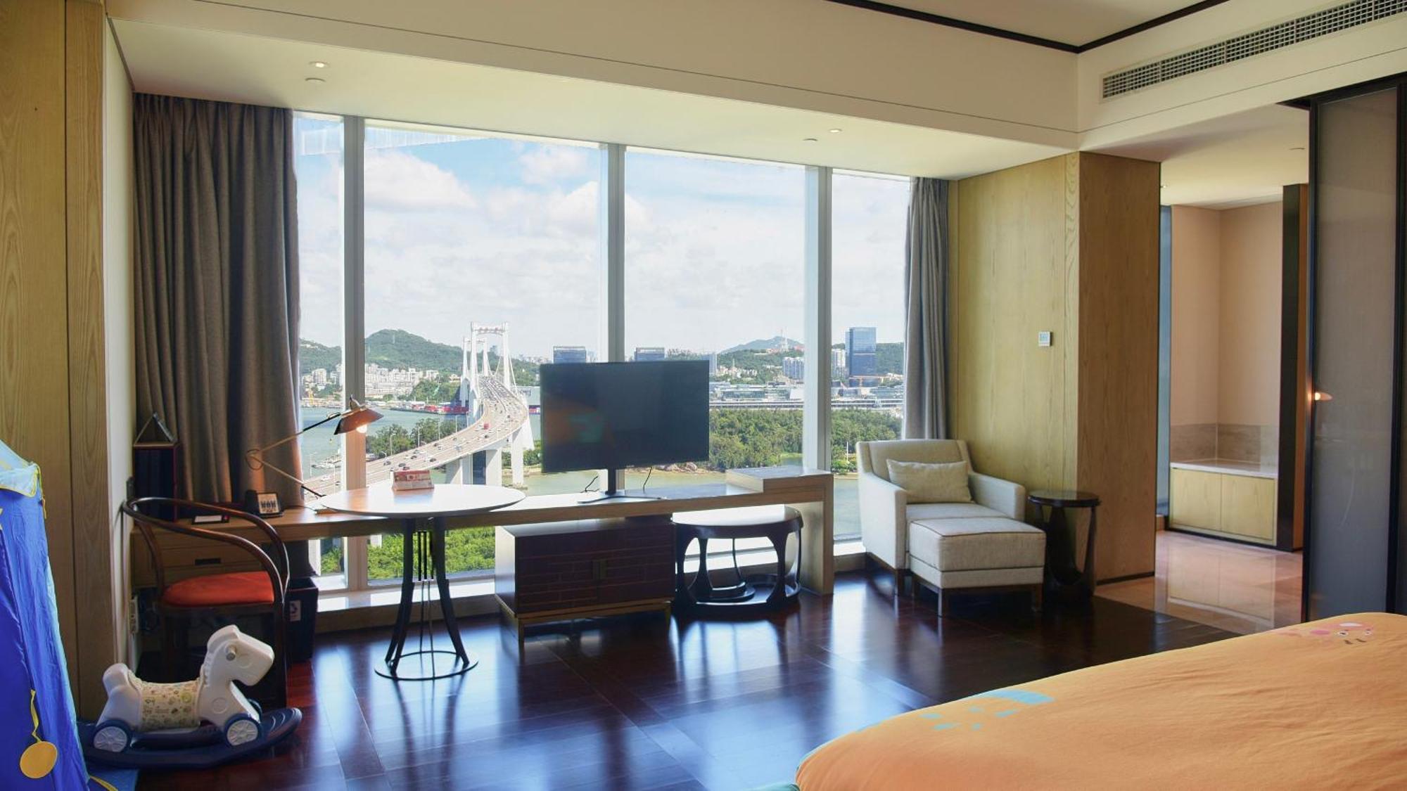 Hualuxe Xiamen Haicang Habour View Luaran gambar