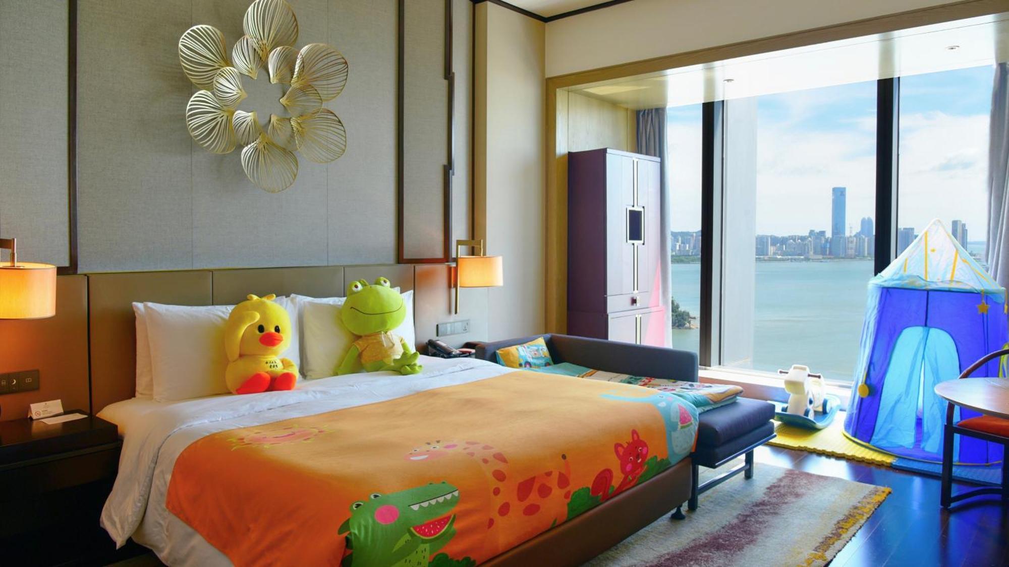 Hualuxe Xiamen Haicang Habour View Luaran gambar