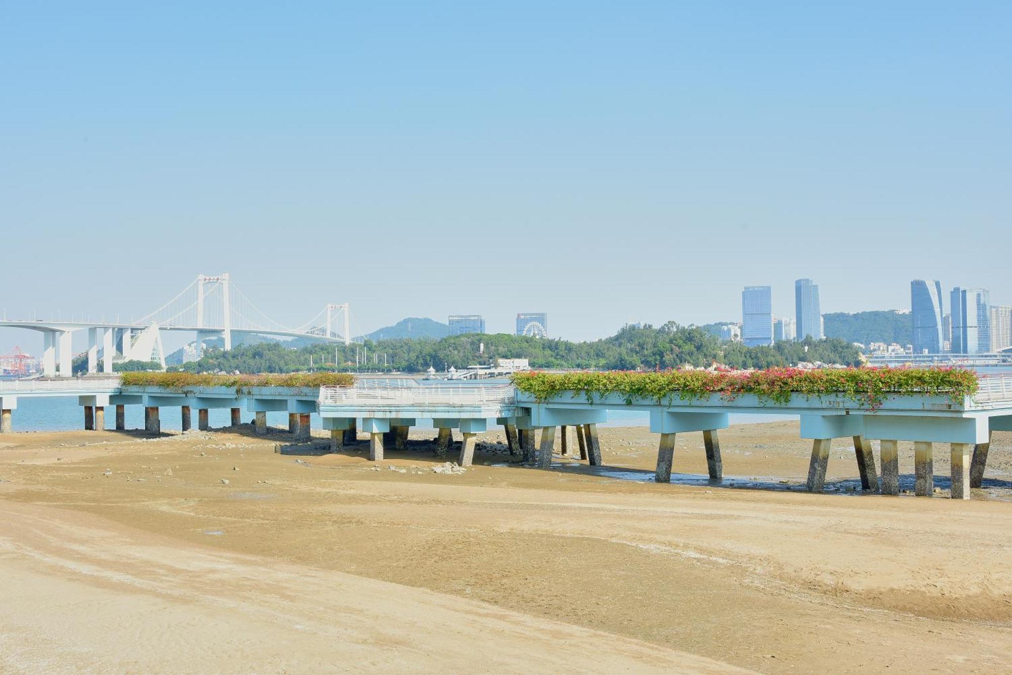 Hualuxe Xiamen Haicang Habour View Luaran gambar
